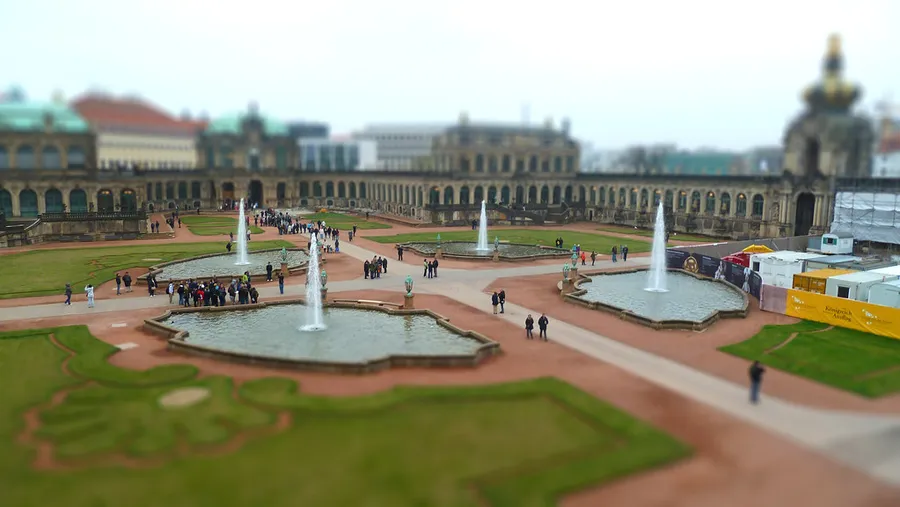 Gemäldegalerie Alte Meister (Old Masters Picture Gallery)