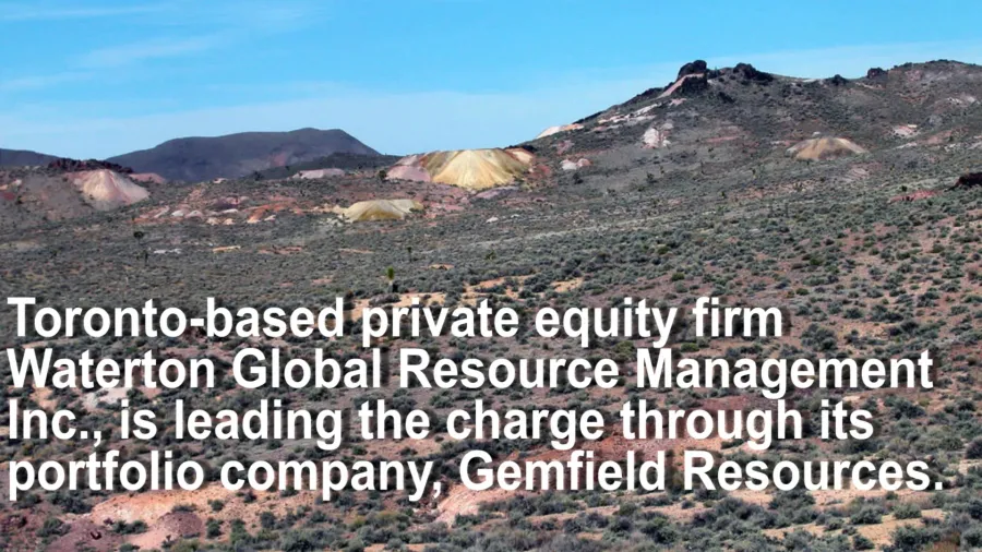 Gemfield Pit