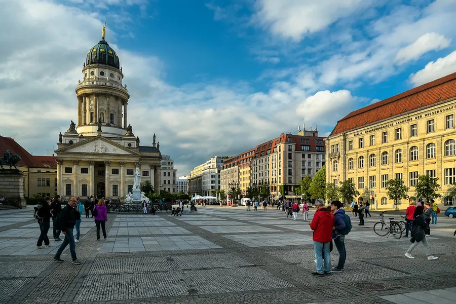 Gendarmenmarkt