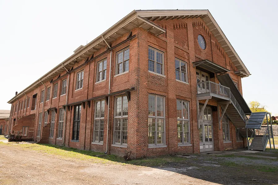 General Adam Stephen House