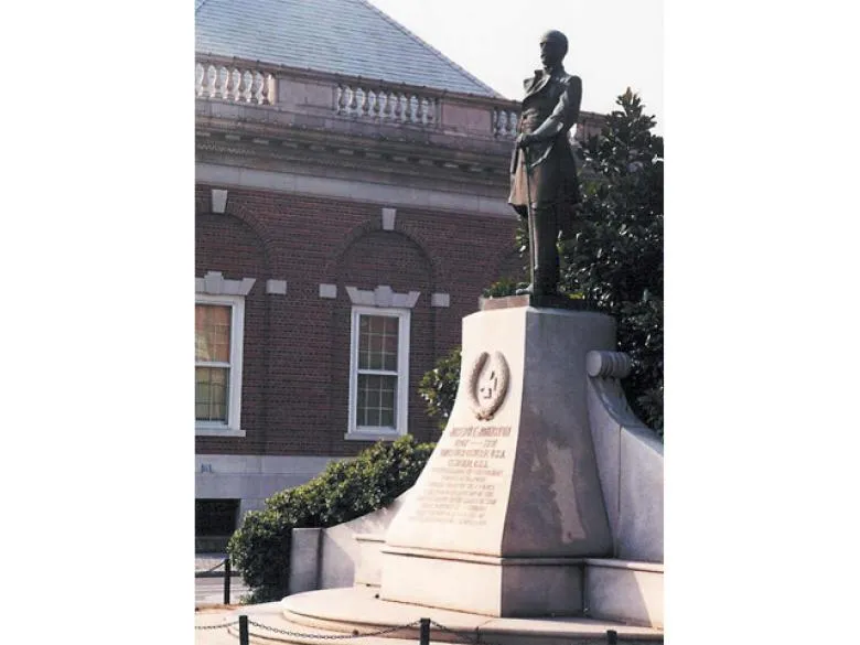 General Joseph E. Johnston Headquarters