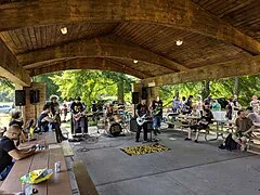Genesee Valley Park