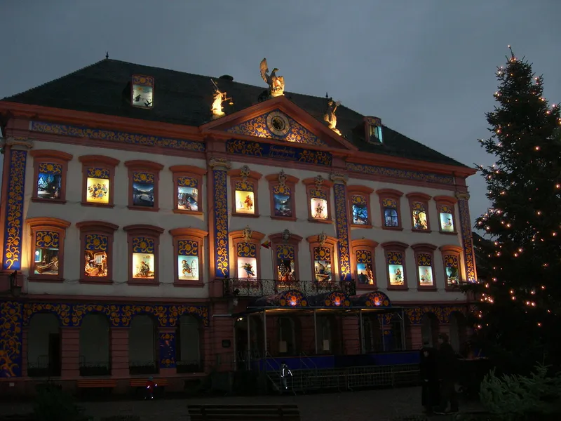 Gengenbach Advent Calendar