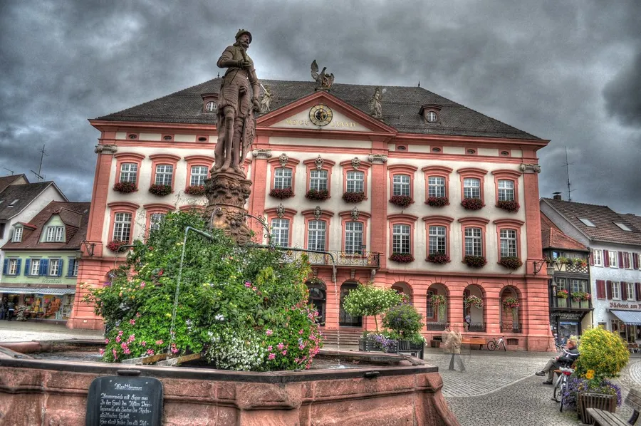Gengenbach Town Hall (Rathaus)