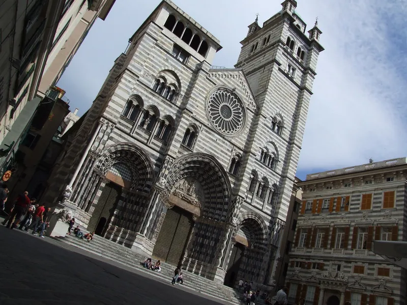 Genoa Cathedral