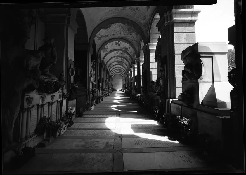 Genoa Cemetery