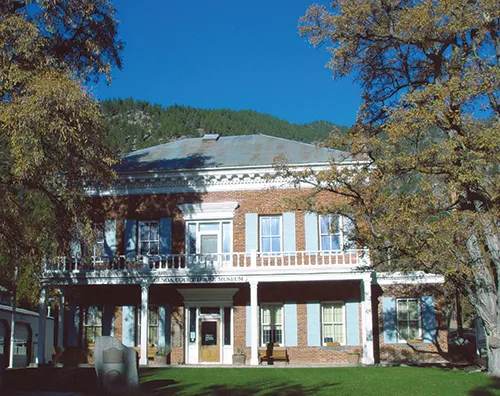 Genoa Courthouse Museum