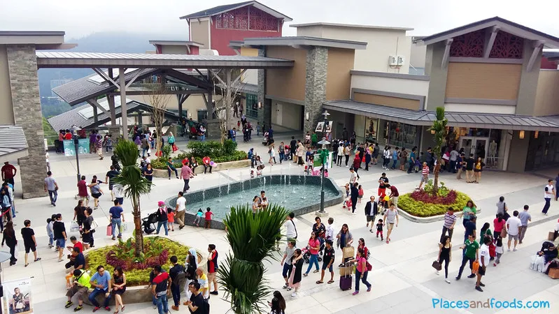 Genting Highland Premium Outlets