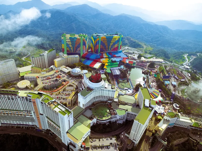 Genting SkyWorlds Theme Park