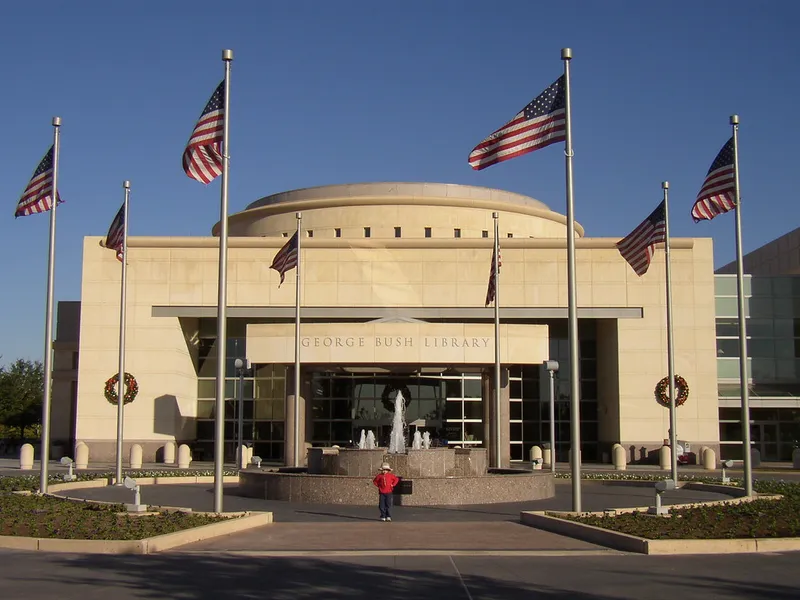 George Bush Presidential Library and Museum