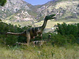 George S. Eccles Dinosaur Park