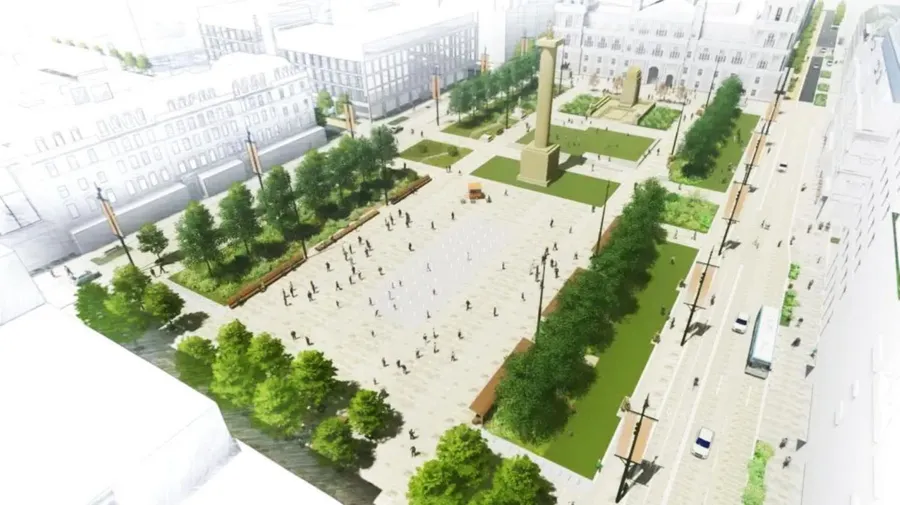 George Square