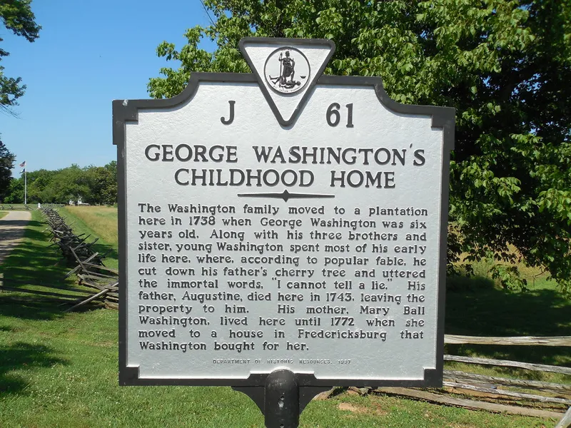 George Washington's Ferry Farm