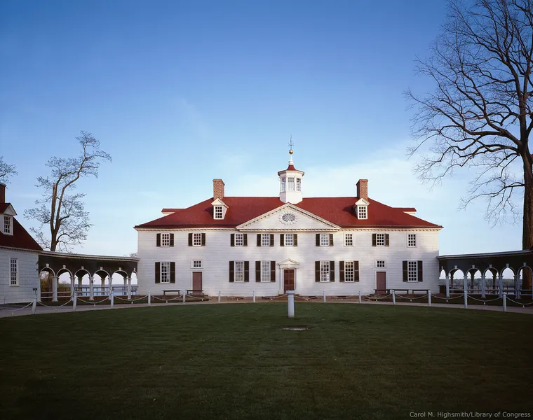 George Washington's Mount Vernon