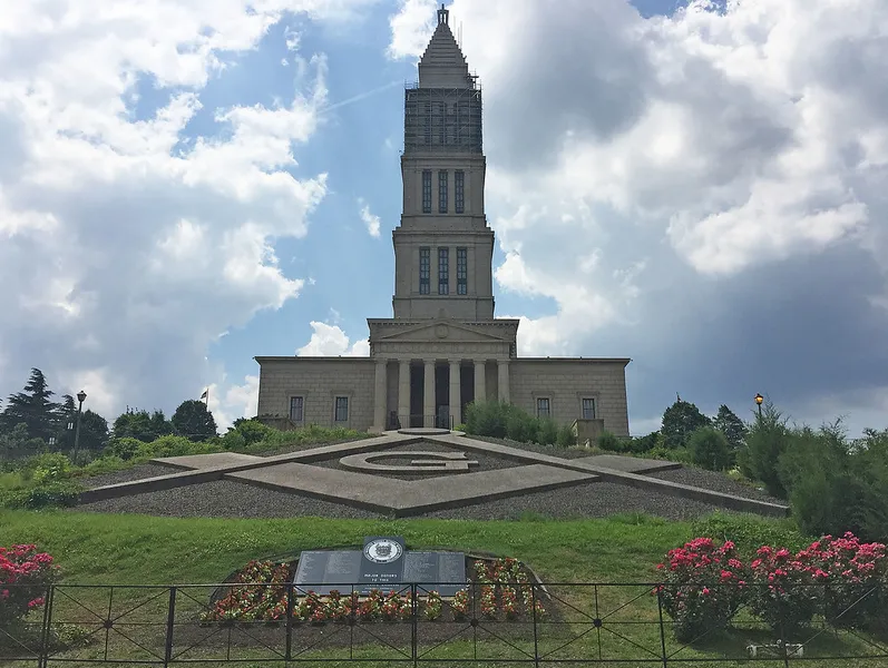 George Washington Masonic National Memorial