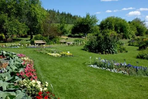 Georgeson Botanical Garden