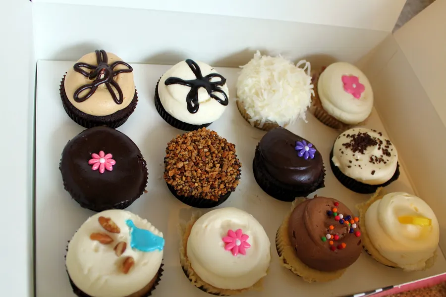 Georgetown Cupcake