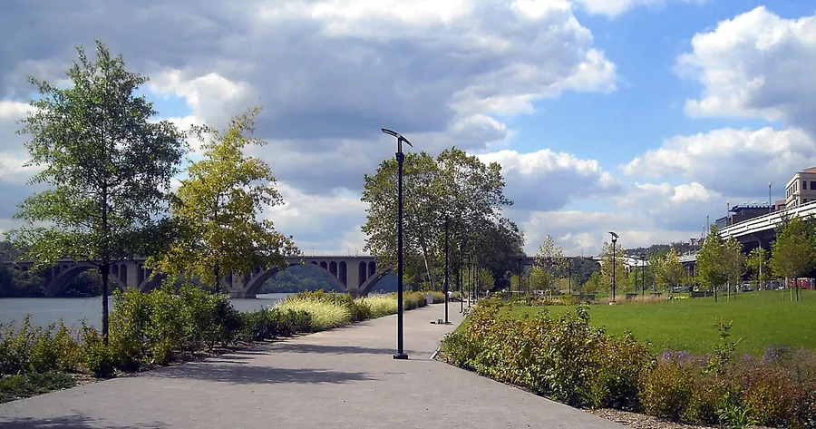 Georgetown Waterfront Park