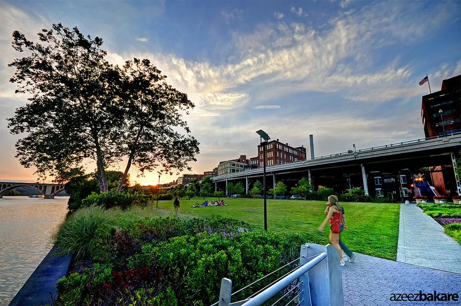 Georgetown Waterfront Park