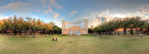 Gerald D. Hines Waterwall Park