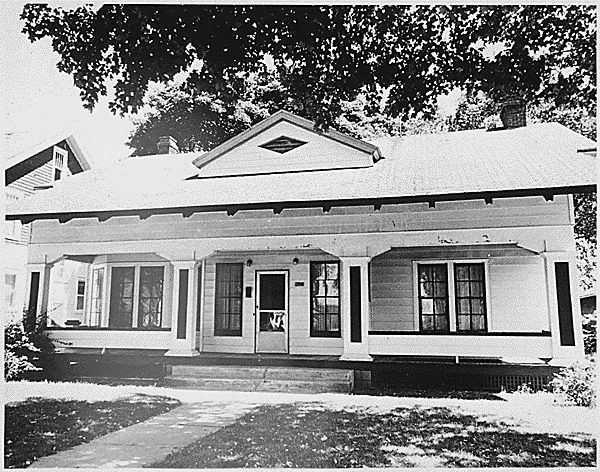 Gerald R. Ford Birthsite and Gardens