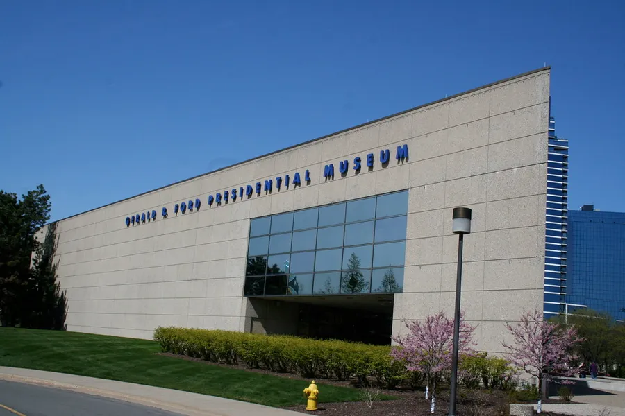 Gerald R. Ford Presidential Museum