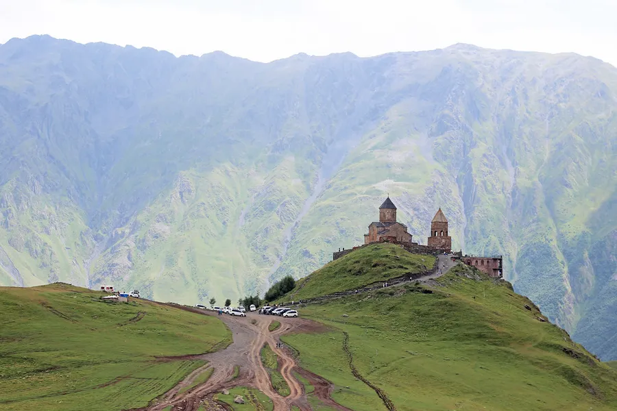 Gergeti Trinity Church