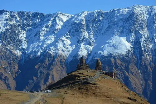 Gergeti Trinity Church