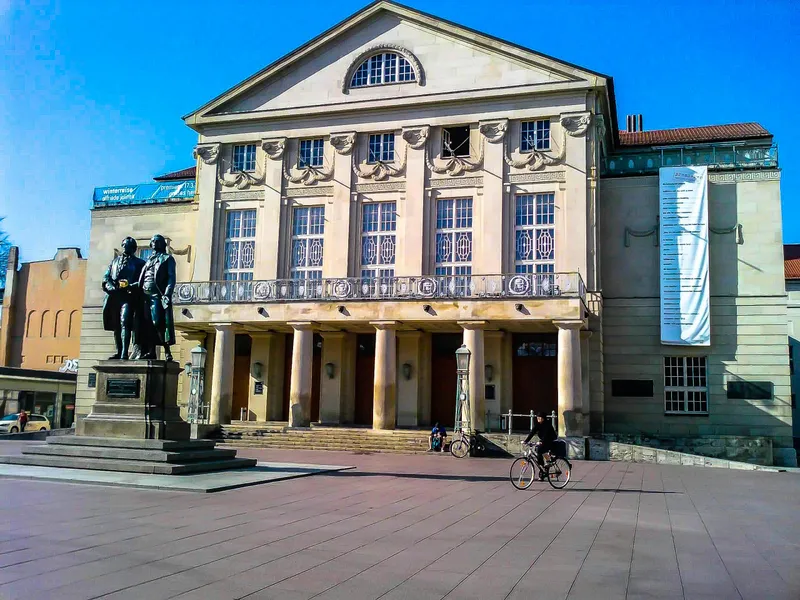 German National Theater