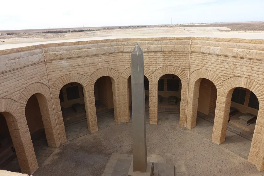 German War Cemetery