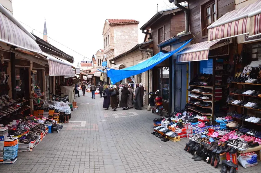 Germiyan Street