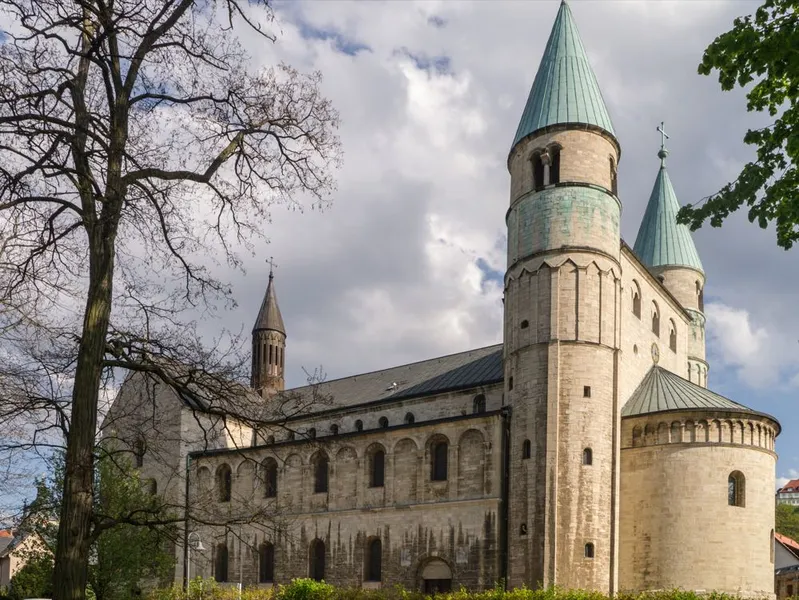 Gernrode Abbey Treasury