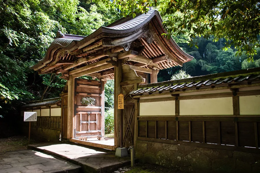 Gessho-ji Temple