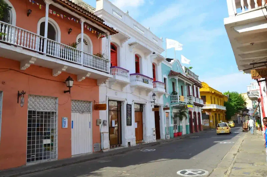 Getsemani Neighborhood