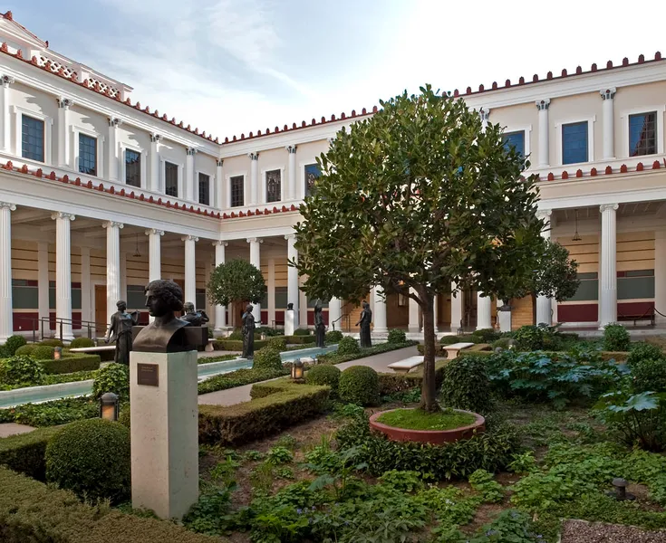 Getty Villa