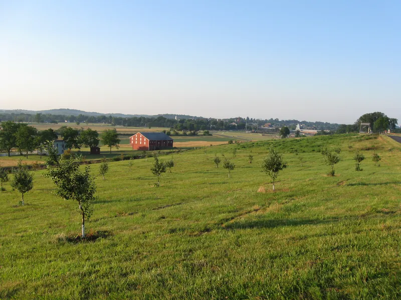 Gettysburg Farms and Orchards