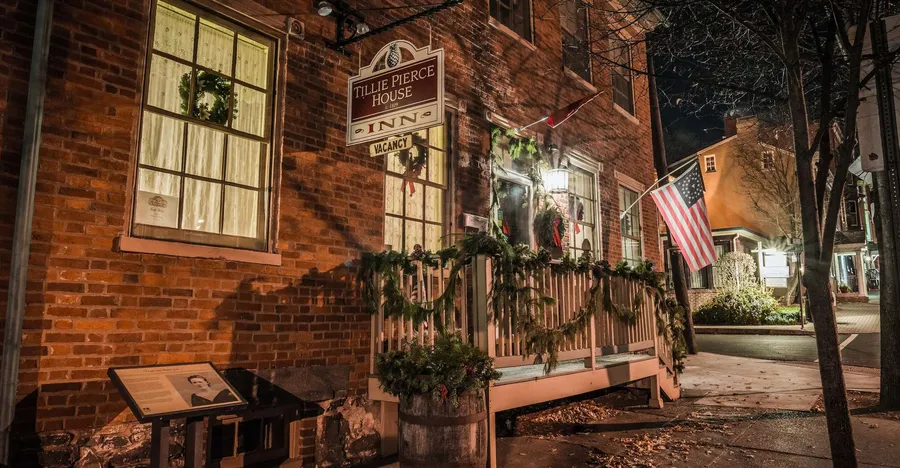 Gettysburg Ghost Tours