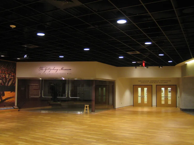 Gettysburg Museum and Visitor Center