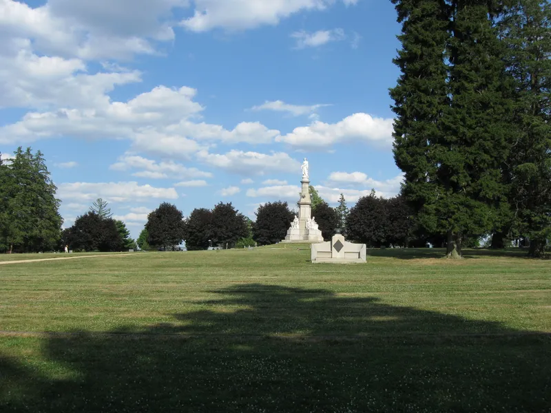Gettysburg National Cemetery