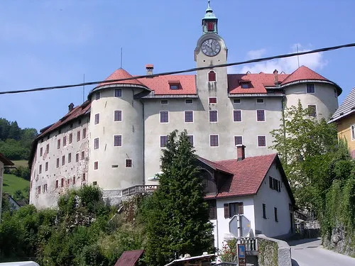 Gewerkenegg Castle