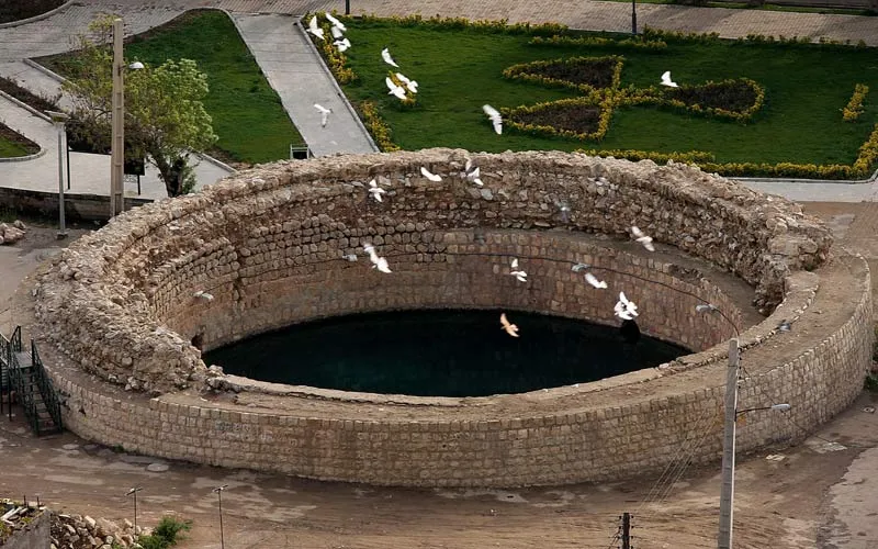 Ghaleh Sangi (Stone Castle)