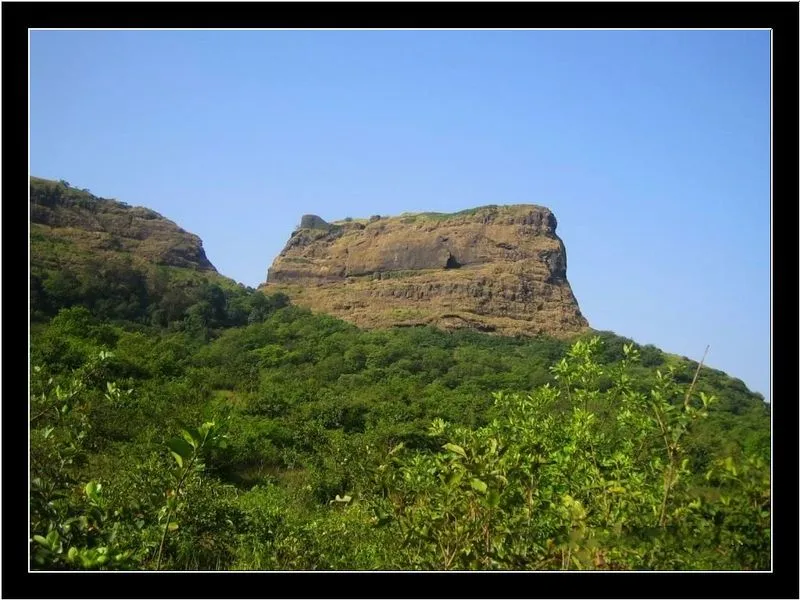 Ghangad Fort