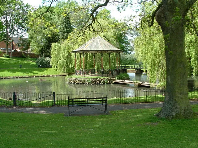 Gheluvelt Park