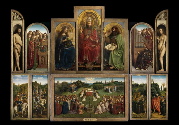 Ghent Altarpiece