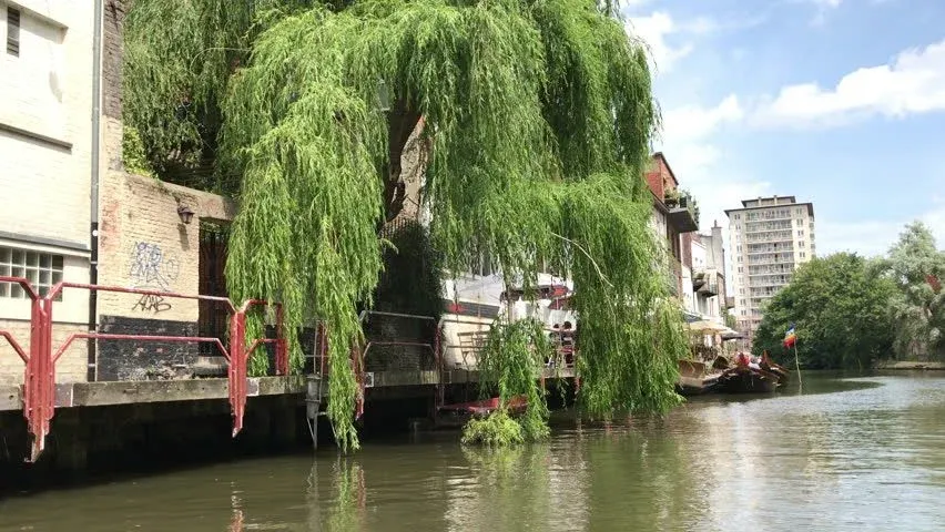 Ghent City Center