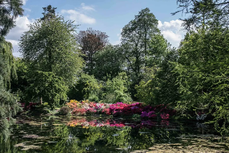 Ghent University Botanical Garden