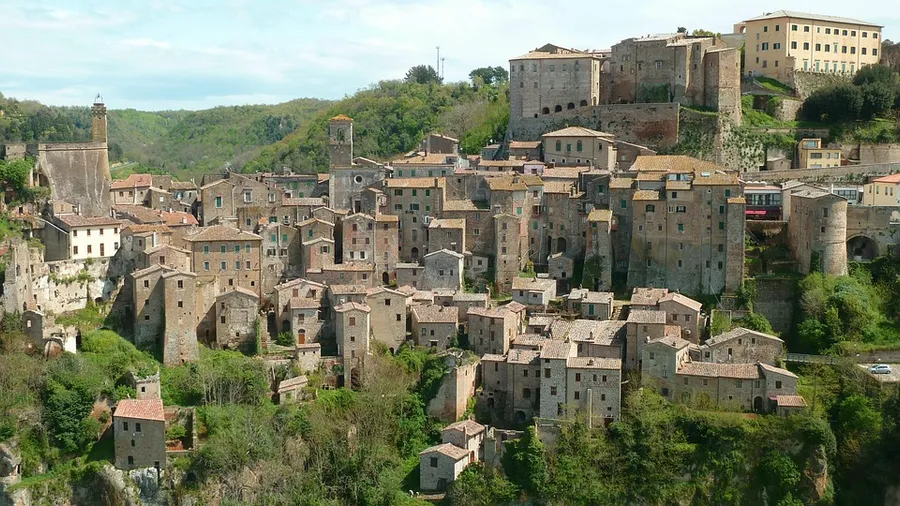Ghetto Ebraico di Sorano