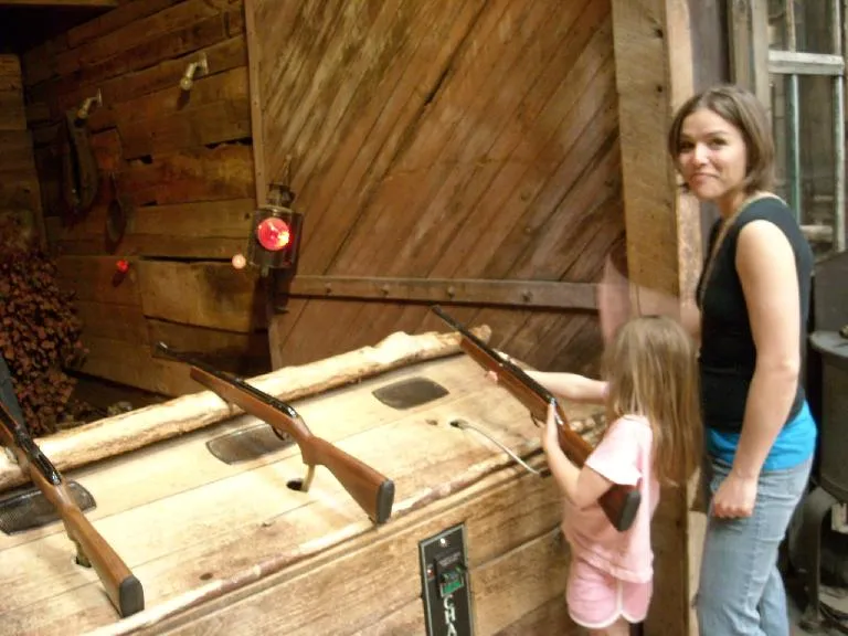 Ghost Town Museum