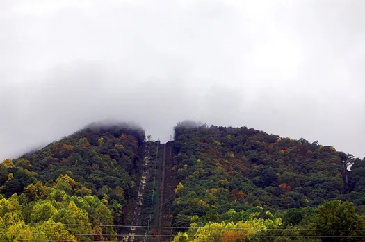 Ghost Town in the Sky (Currently Closed)