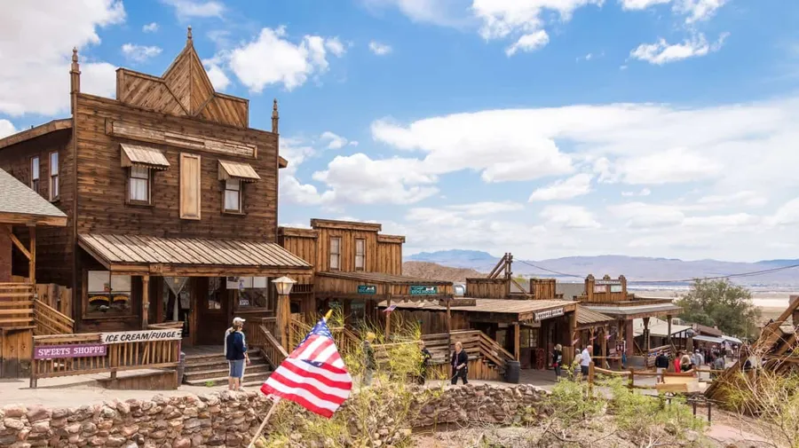 Ghost Towns near Philipsburg